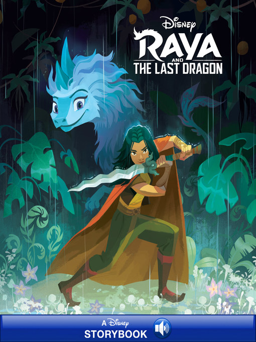 Disney Books创作的Raya and the Last Dragon作品的详细信息 - 可供借阅